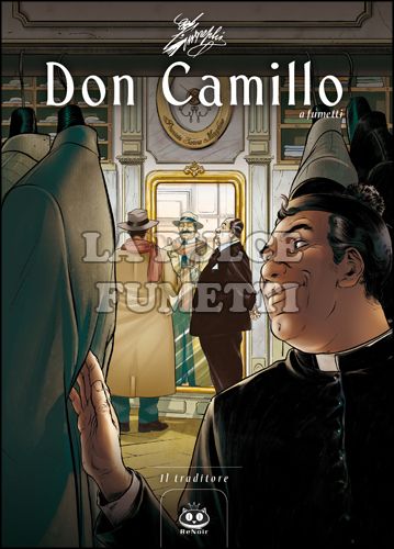 DON CAMILLO # 6: IL TRADITORE